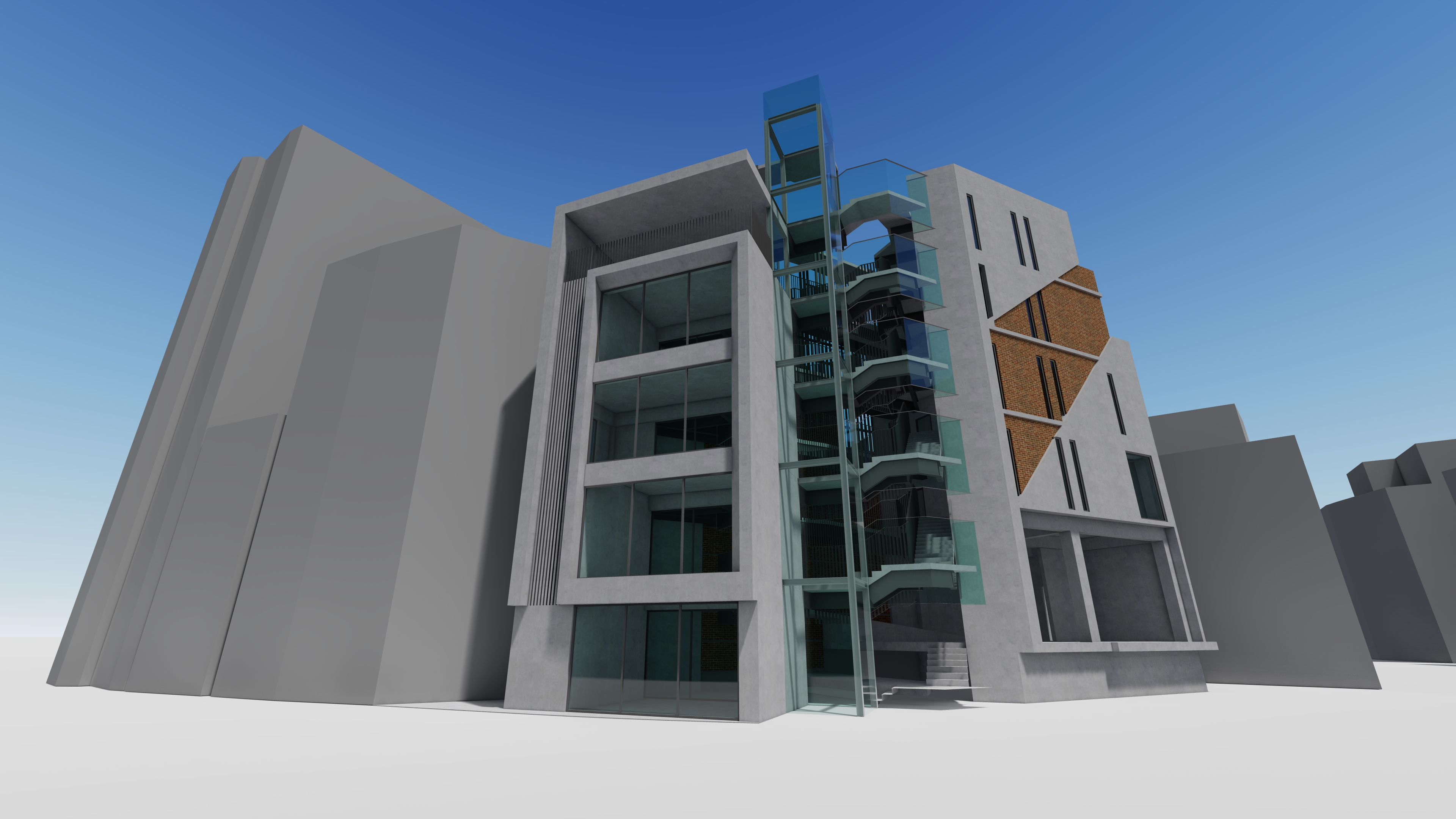 變焦：不斷變換，以及再次對焦 示意圖